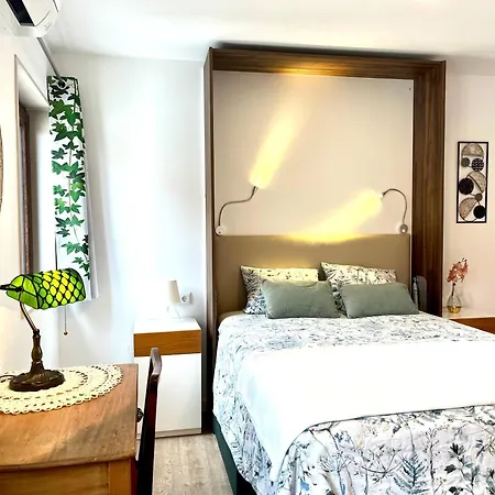 Imowemo - Ovarinha Girassol Apartman *