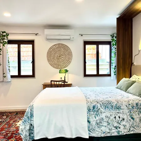 Imowemo - Ovarinha Girassol شقة أوفار