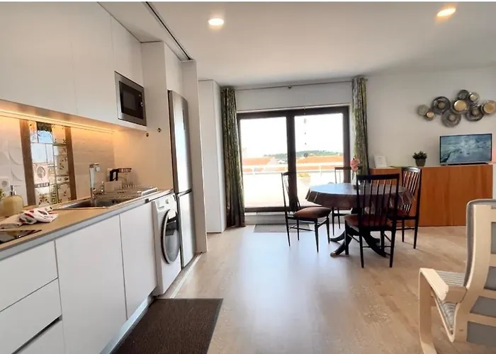 شقة Imowemo - Ovarinha Girassol أوفار