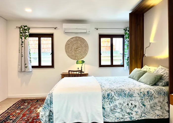 Imowemo - Ovarinha Girassol شقة أوفار