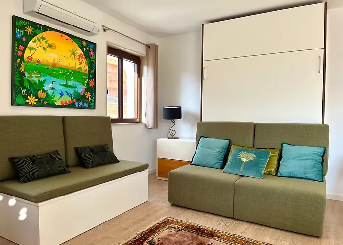 Imowemo - Ovarinha Girassol شقة