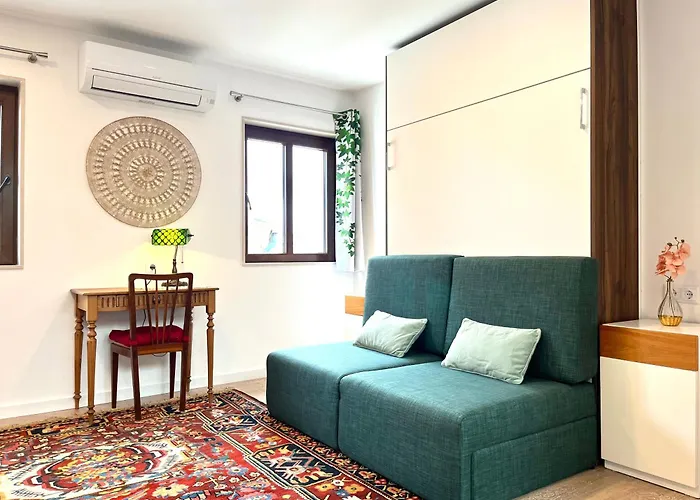 Imowemo - Ovarinha Girassol شقة أوفار